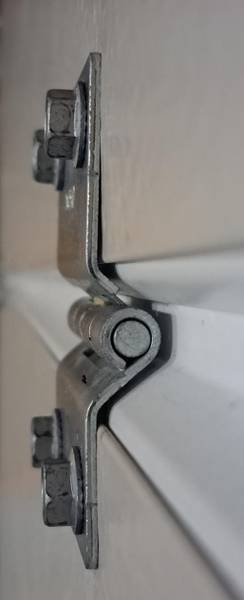 Hovedbilde 	 Hørmann midt hengsel  For ...